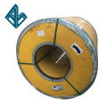 SS201 PVC BW Covered Stainless steel Coil